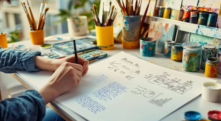 Turn Your Art Into Income: The Best Online Tools to Transform Creativity Into Products